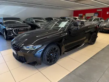 BMW M4 Cabrio G83 xDrive Competition Leaser