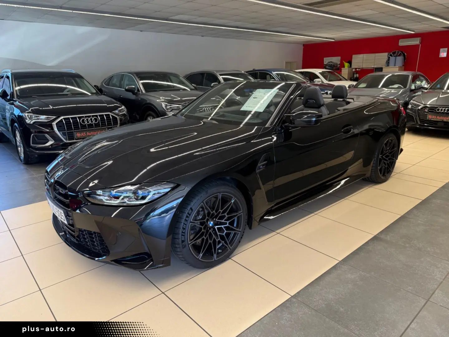 BMW M4 Cabrio G83 xDrive Competition Leaser