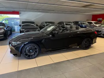 BMW M4 Cabrio G83 xDrive Competition Leaser