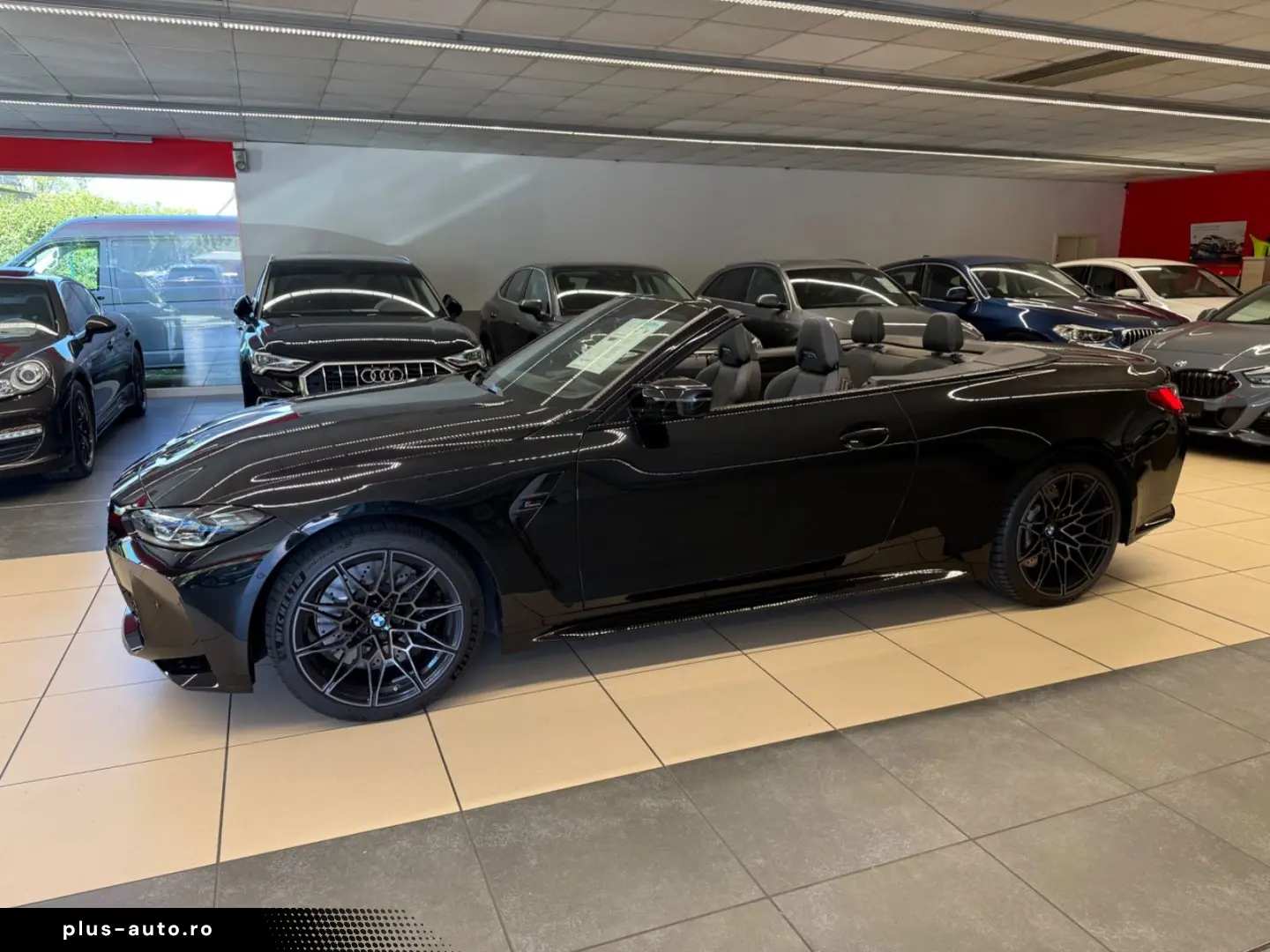 BMW M4 Cabrio G83 xDrive Competition Leaser