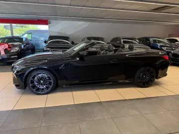 BMW M4 Cabrio G83 xDrive Competition Leaser