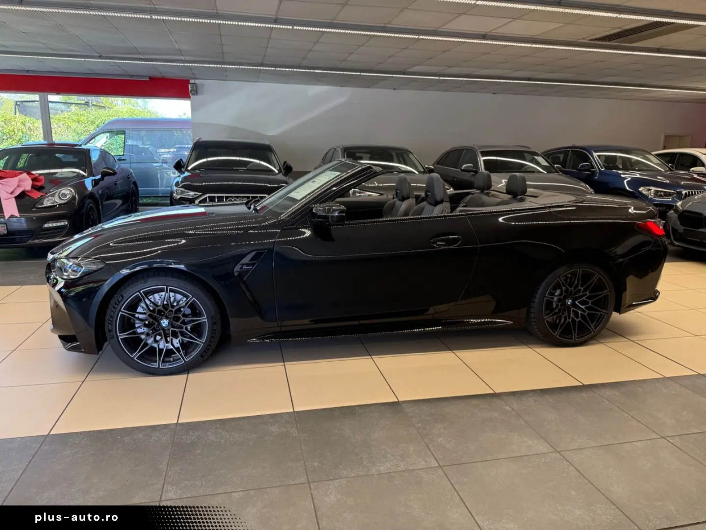 BMW M4 Cabrio G83 xDrive Competition Leaser