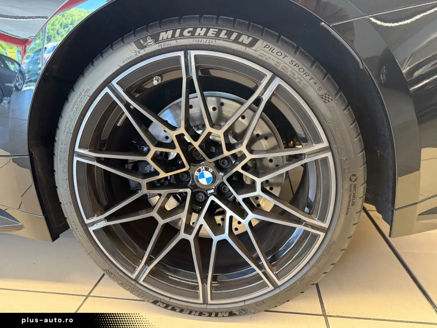 BMW M4 Cabrio G83 xDrive Competition Leaser