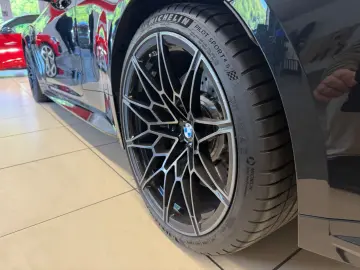 BMW M4 Cabrio G83 xDrive Competition Leaser