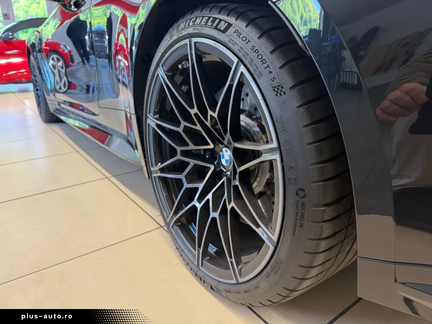 BMW M4 Cabrio G83 xDrive Competition Leaser