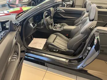 BMW M4 Cabrio G83 xDrive Competition Leaser