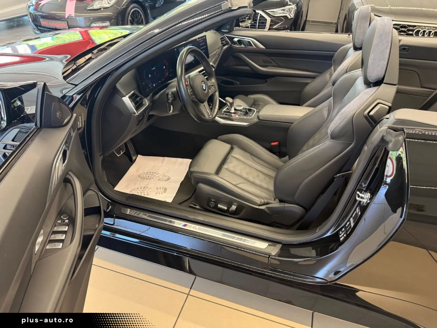 BMW M4 Cabrio G83 xDrive Competition Leaser