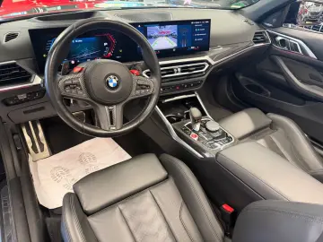 BMW M4 Cabrio G83 xDrive Competition Leaser