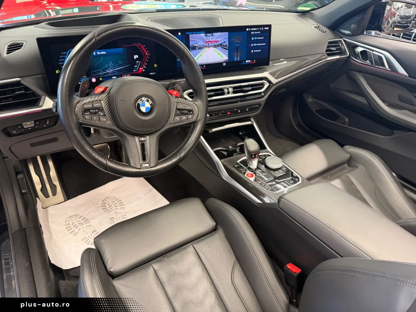 BMW M4 Cabrio G83 xDrive Competition Leaser
