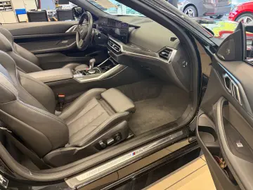 BMW M4 Cabrio G83 xDrive Competition Leaser