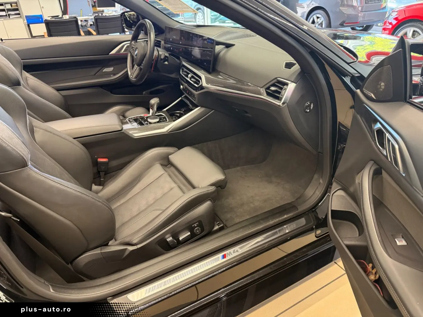 BMW M4 Cabrio G83 xDrive Competition Leaser