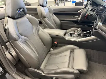 BMW M4 Cabrio G83 xDrive Competition Leaser