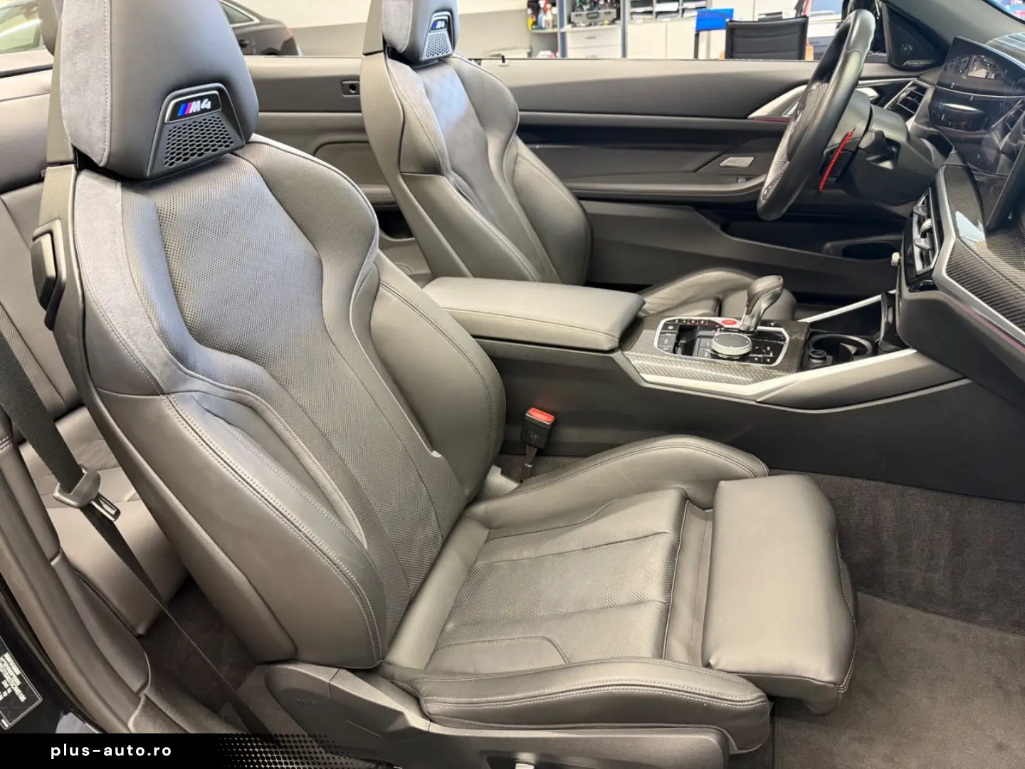 BMW M4 Cabrio G83 xDrive Competition Leaser