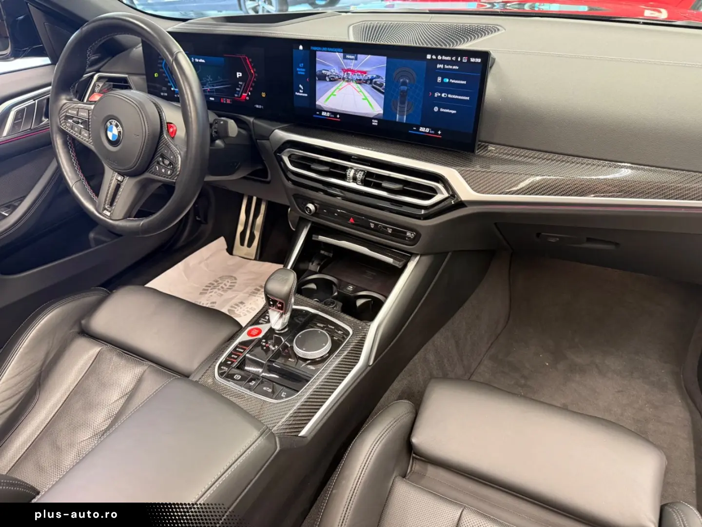 BMW M4 Cabrio G83 xDrive Competition Leaser