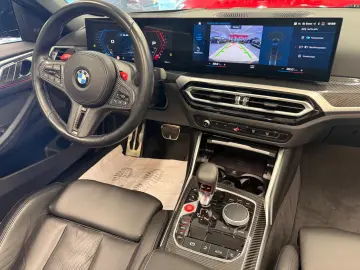 BMW M4 Cabrio G83 xDrive Competition Leaser