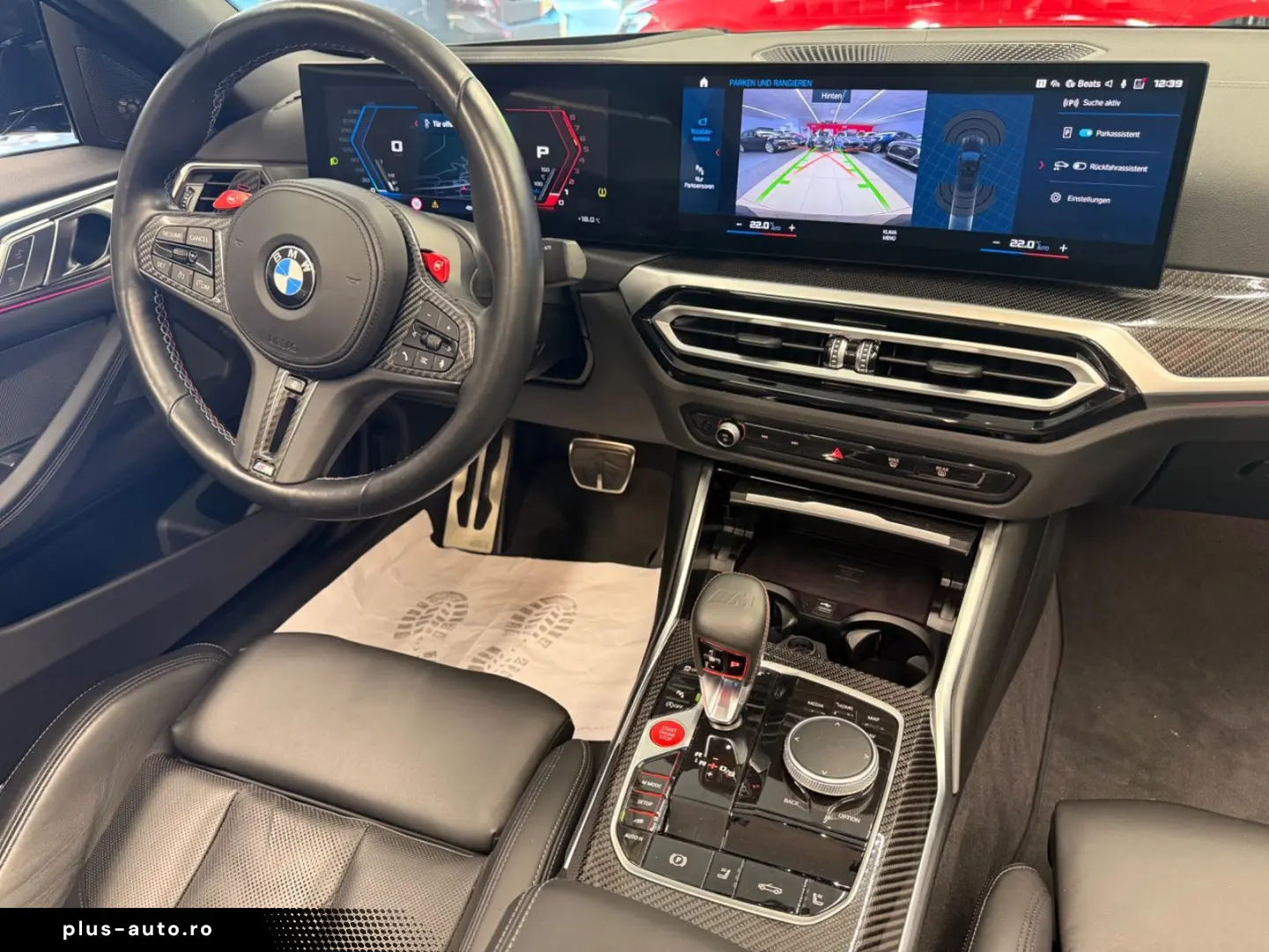 BMW M4 Cabrio G83 xDrive Competition Leaser