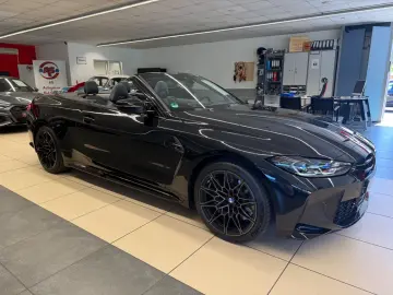 BMW M4 Cabrio G83 xDrive Competition Leaser