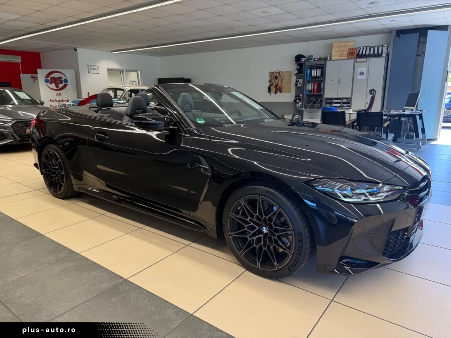 BMW M4 Cabrio G83 xDrive Competition Leaser