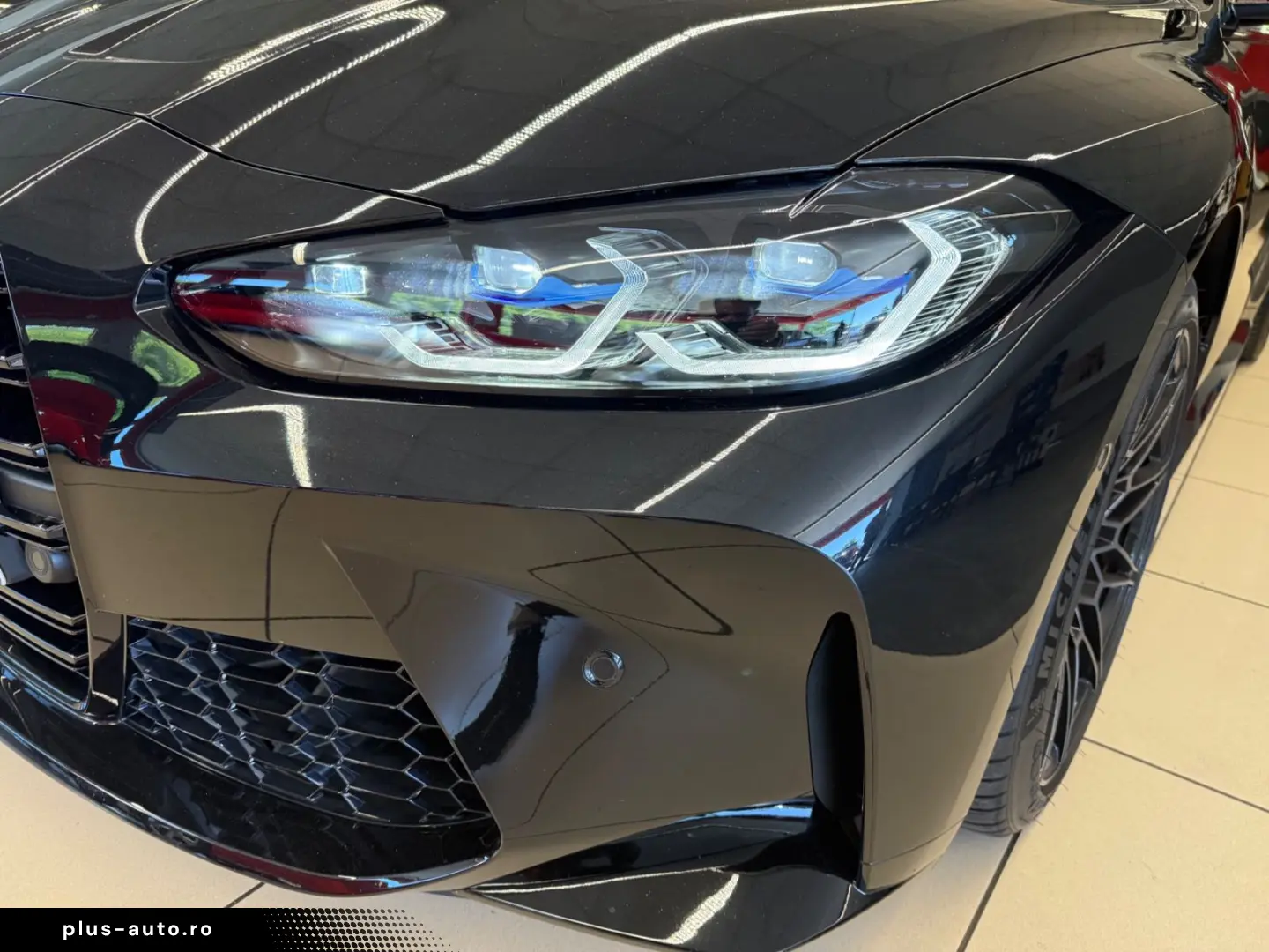 BMW M4 Cabrio G83 xDrive Competition Leaser