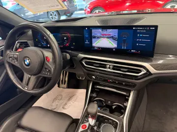 BMW M4 Cabrio G83 xDrive Competition Leaser