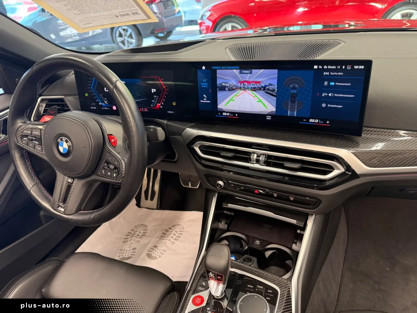 BMW M4 Cabrio G83 xDrive Competition Leaser