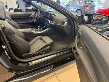 BMW M4 Cabrio G83 xDrive Competition Leaser