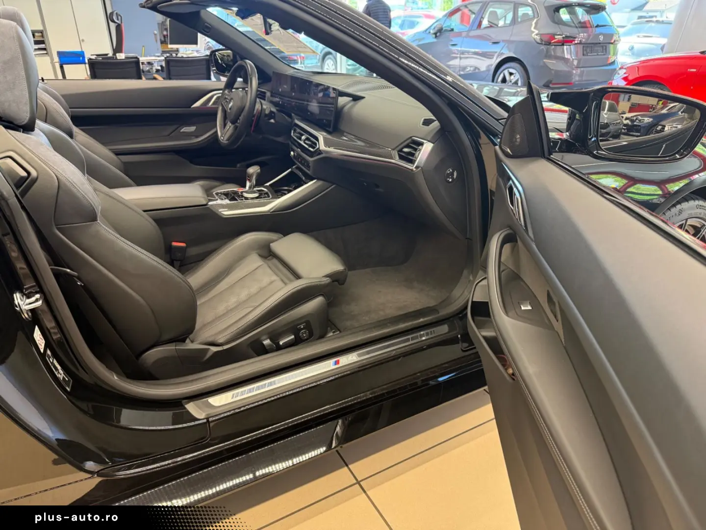 BMW M4 Cabrio G83 xDrive Competition Leaser