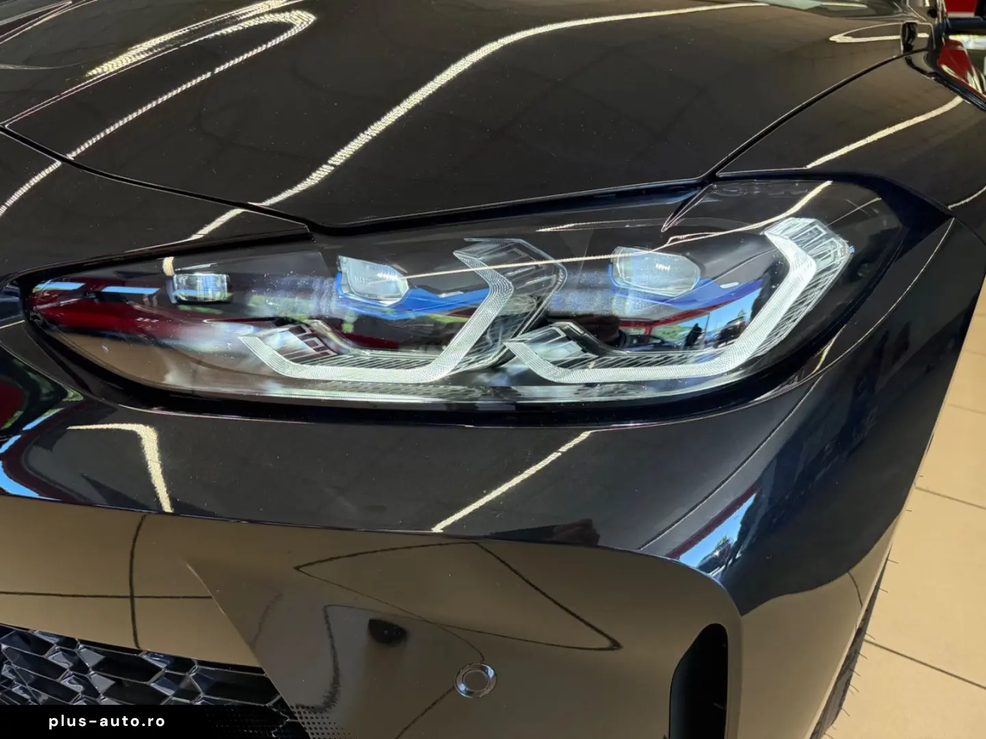 BMW M4 Cabrio G83 xDrive Competition Leaser