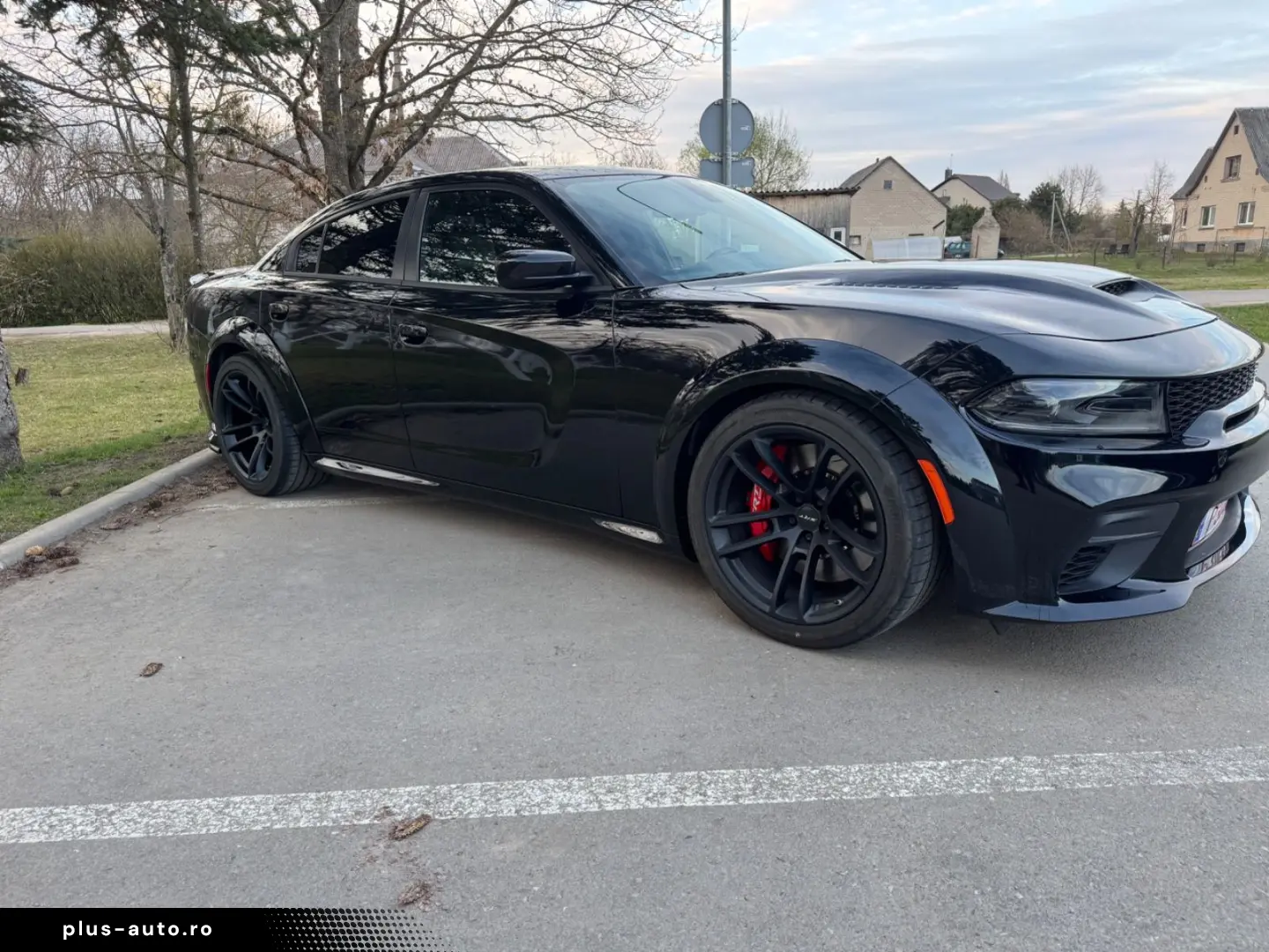 DODGE Charger