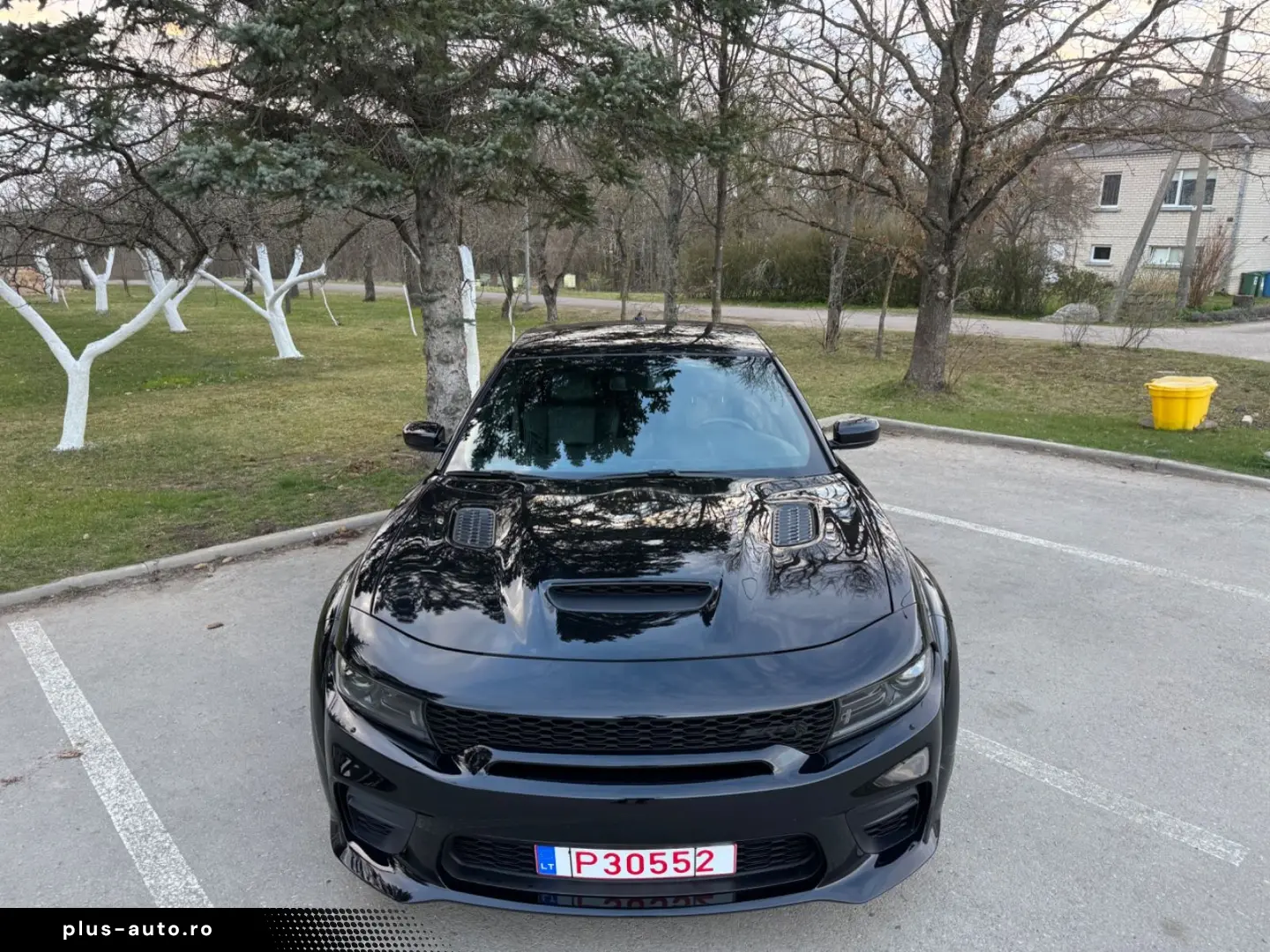 DODGE Charger