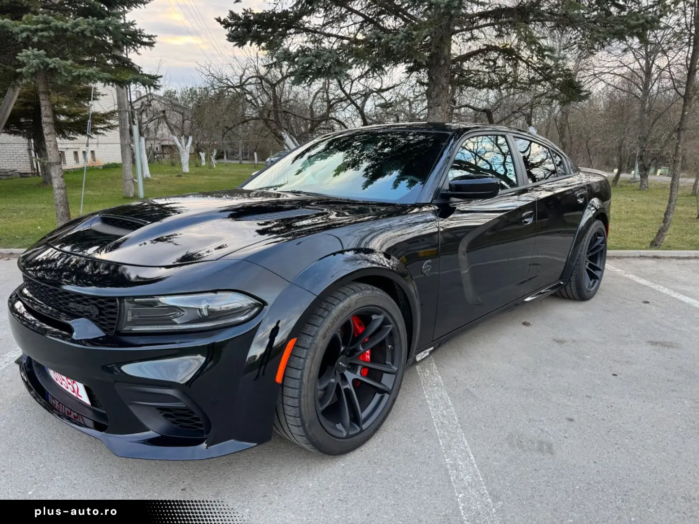 DODGE Charger