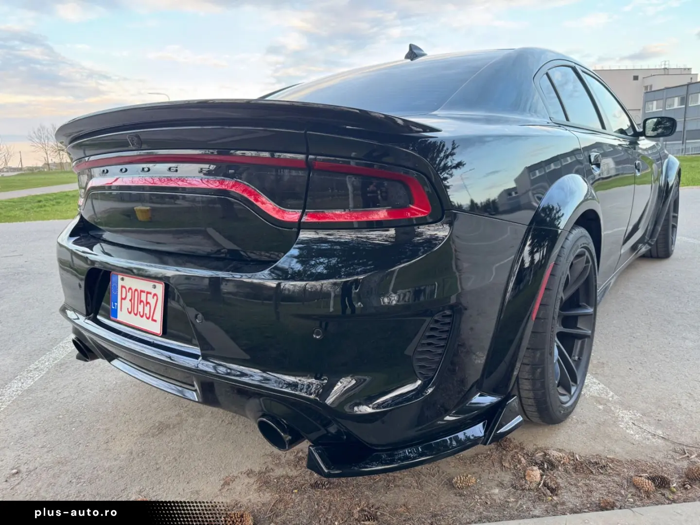 DODGE Charger
