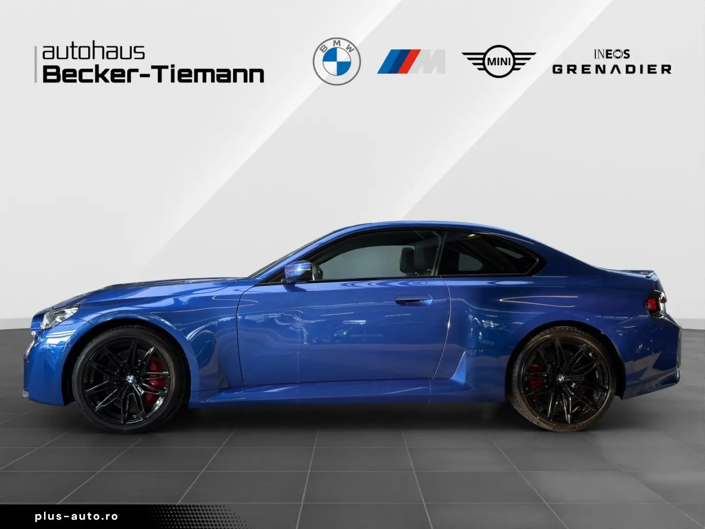 BMW M2 Coupé LC Prof  Innovationspaket  Parking   Dr