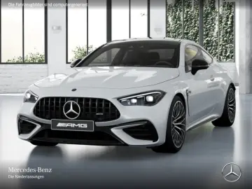 MERCEDES-BENZ CLE 53 4M  AMG Cp AMG