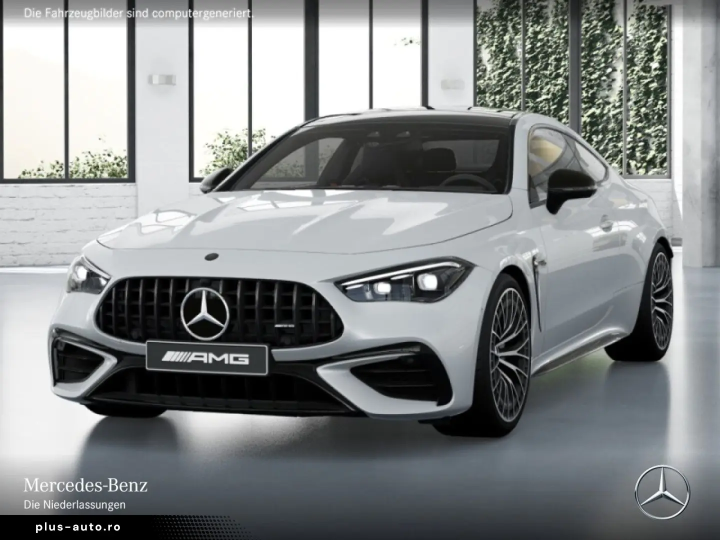MERCEDES-BENZ CLE 53 4M  AMG Cp AMG