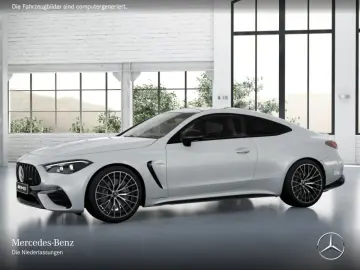 MERCEDES-BENZ CLE 53 4M  AMG Cp AMG