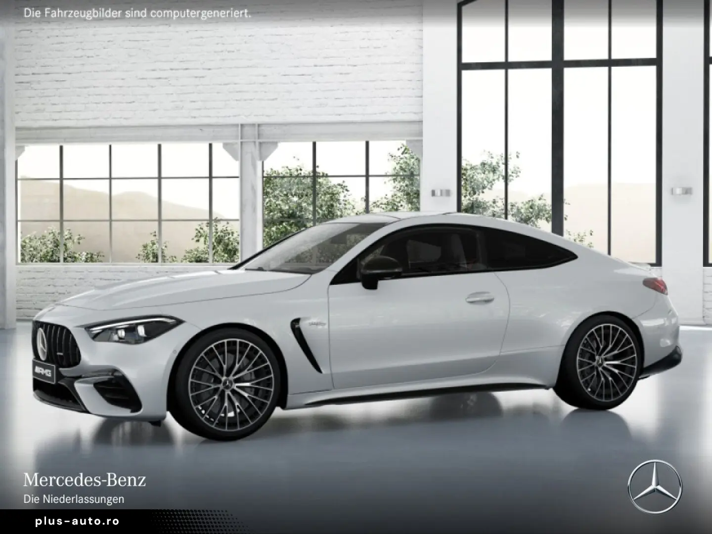 MERCEDES-BENZ CLE 53 4M  AMG Cp AMG