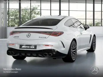 MERCEDES-BENZ CLE 53 4M  AMG Cp AMG