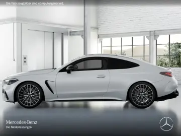 MERCEDES-BENZ CLE 53 4M  AMG Cp AMG