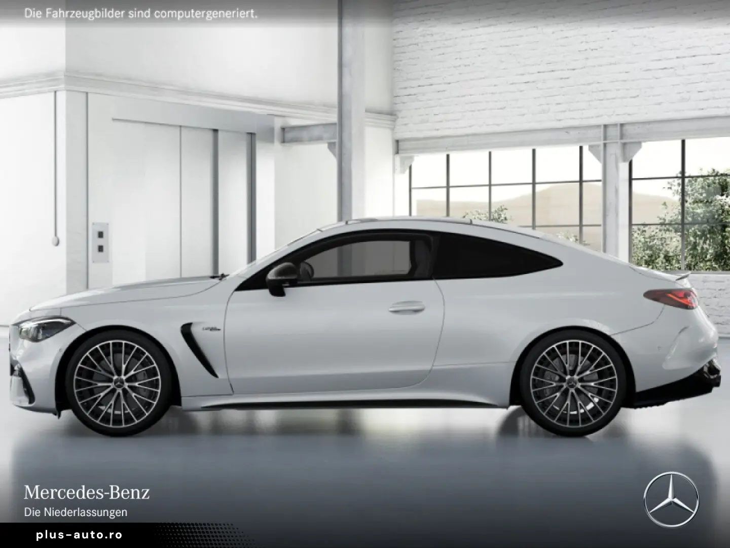 MERCEDES-BENZ CLE 53 4M  AMG Cp AMG
