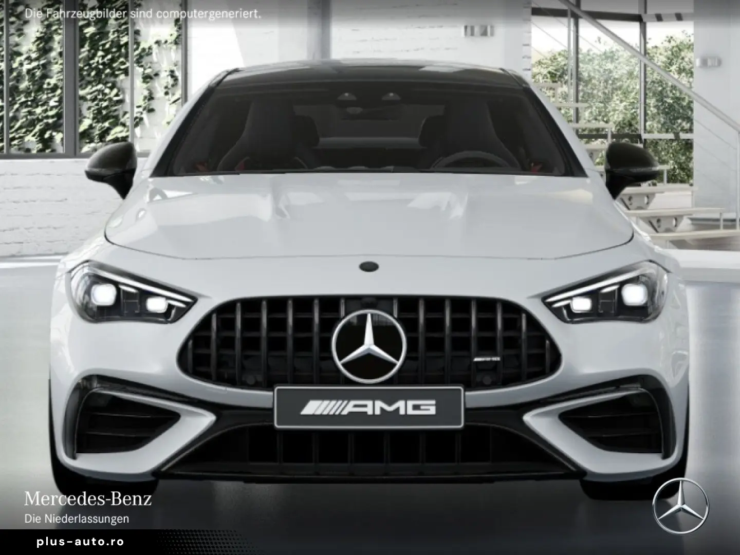 MERCEDES-BENZ CLE 53 4M  AMG Cp AMG