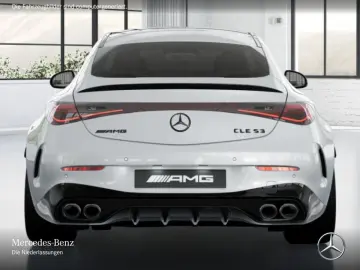 MERCEDES-BENZ CLE 53 4M  AMG Cp AMG