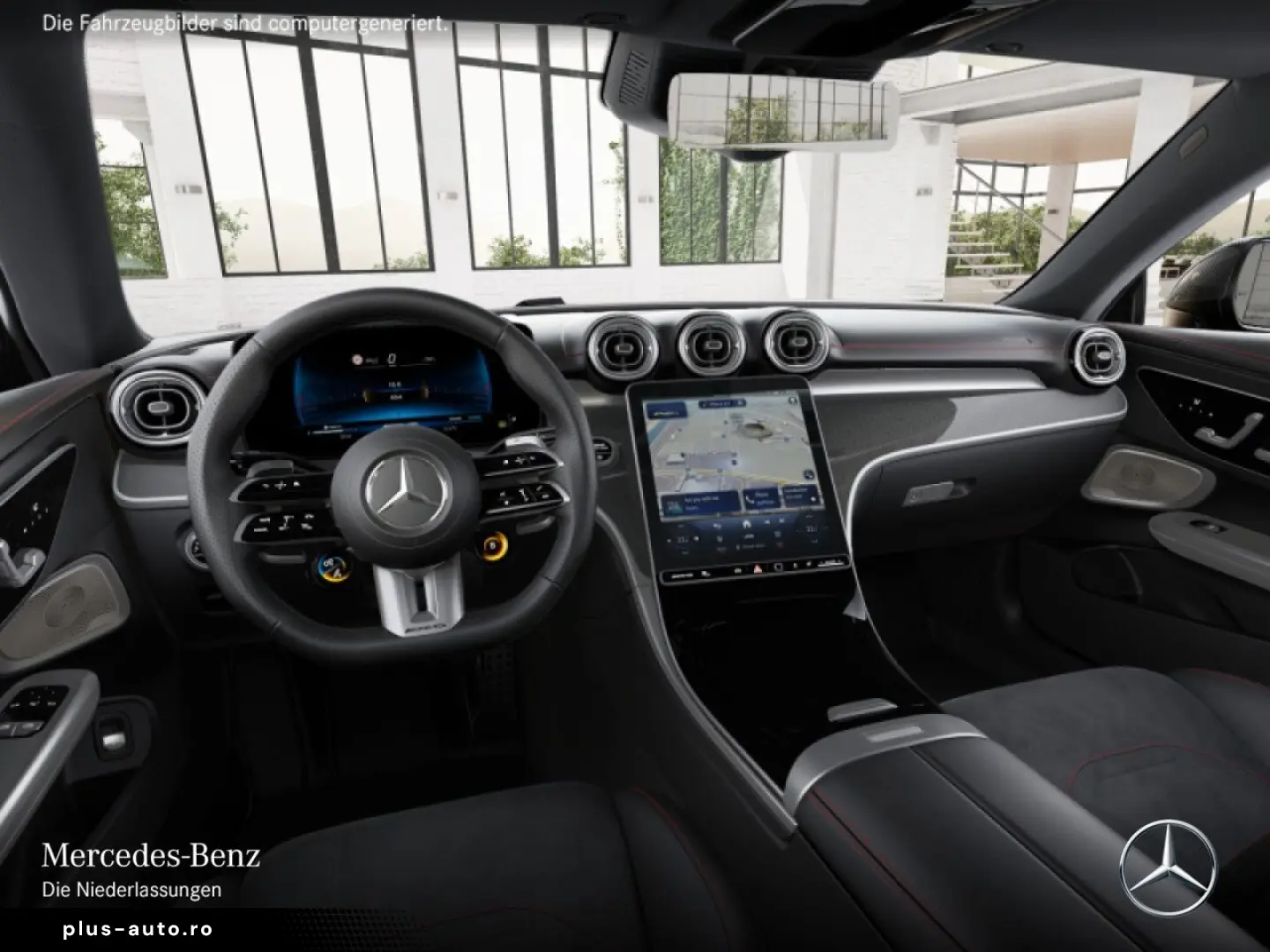 MERCEDES-BENZ CLE 53 4M  AMG Cp AMG