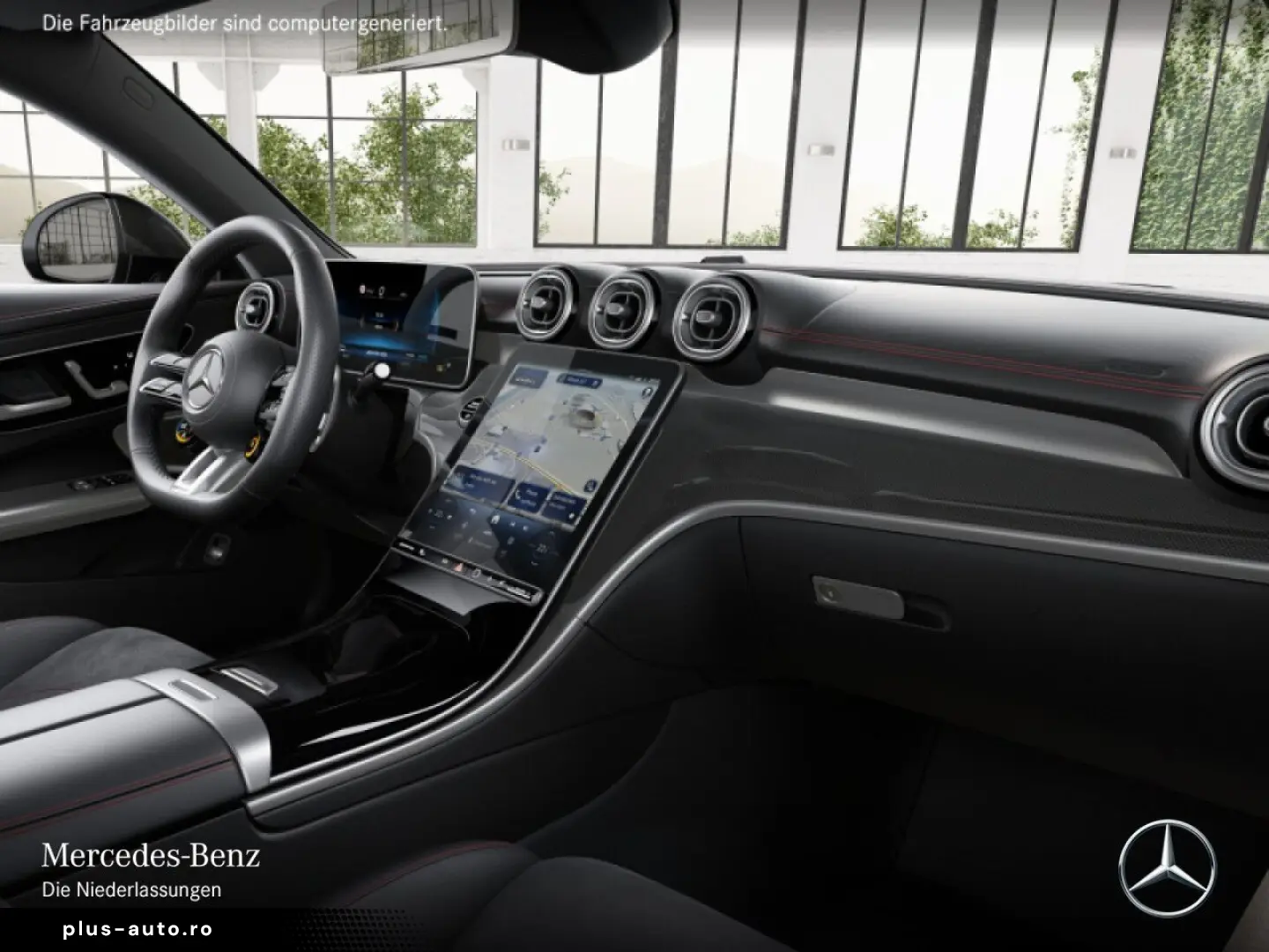 MERCEDES-BENZ CLE 53 4M  AMG Cp AMG