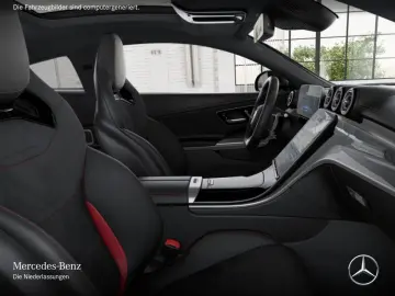 MERCEDES-BENZ CLE 53 4M  AMG Cp AMG