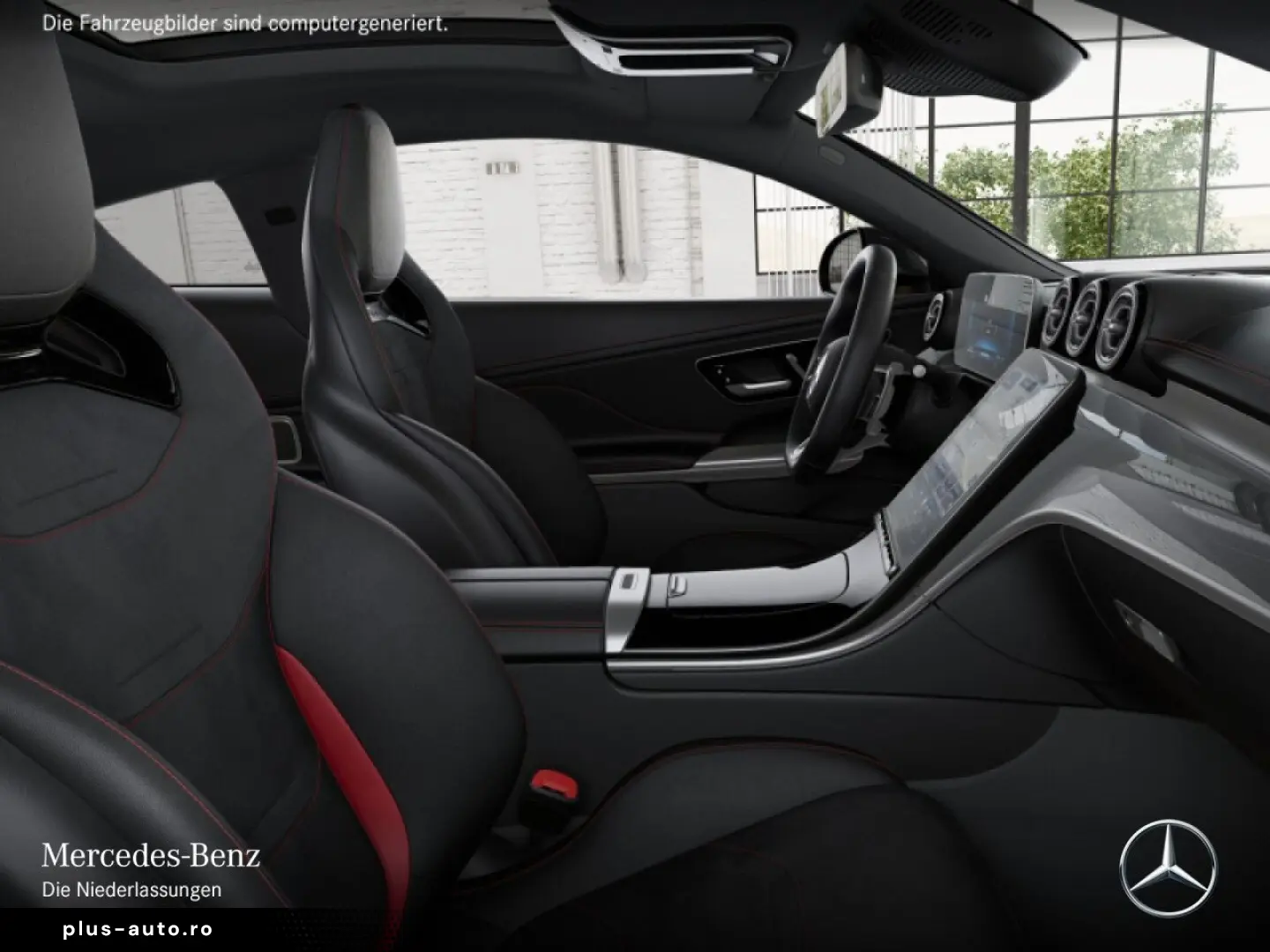 MERCEDES-BENZ CLE 53 4M  AMG Cp AMG