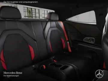 MERCEDES-BENZ CLE 53 4M  AMG Cp AMG