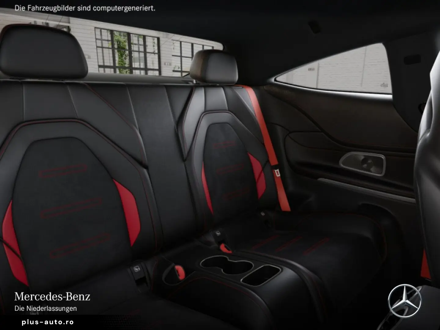 MERCEDES-BENZ CLE 53 4M  AMG Cp AMG