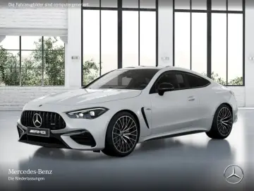 MERCEDES-BENZ CLE 53 4M  AMG Cp AMG