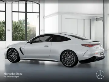 MERCEDES-BENZ CLE 53 4M  AMG Cp AMG